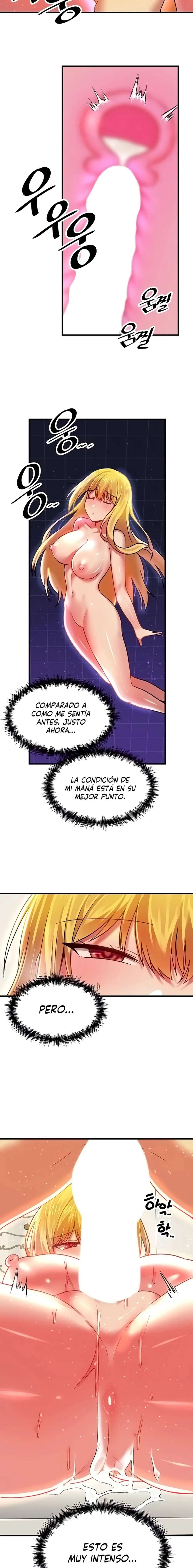Academia sexual Capítulo 75 - Page 10