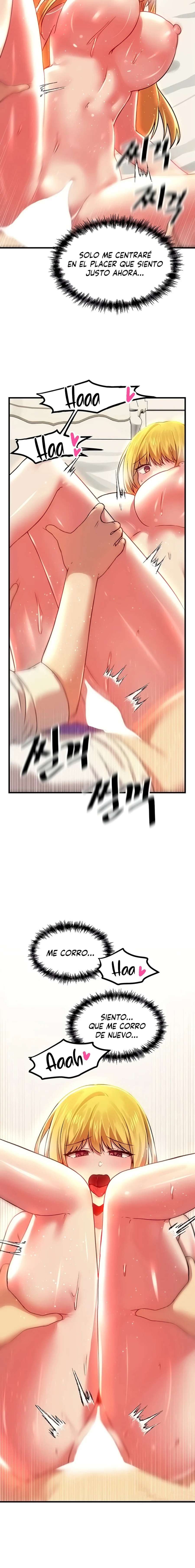 Academia sexual Capítulo 75 - Page 14