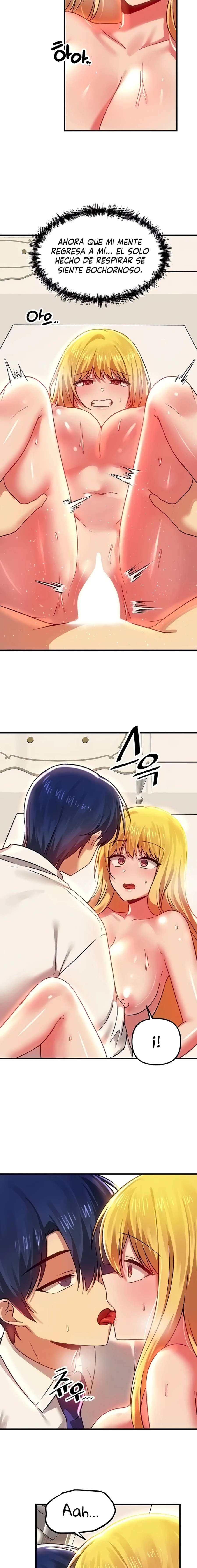 Academia sexual Capítulo 75 - Page 17