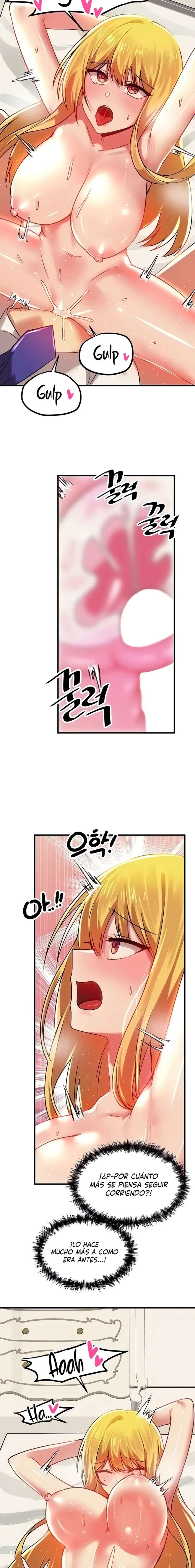 Academia sexual Capítulo 75 - Page 21