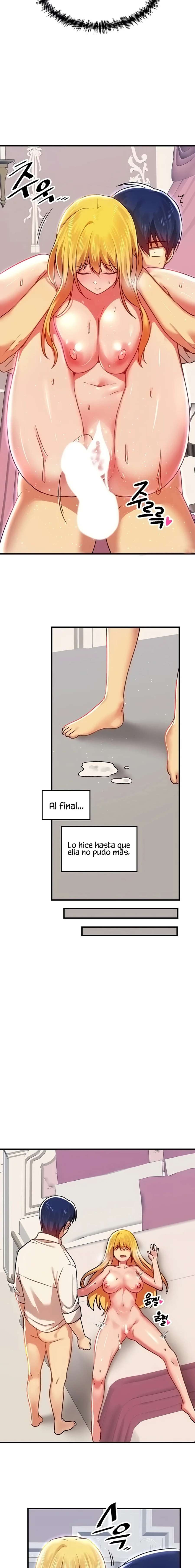 Academia sexual Capítulo 76 - Page 13