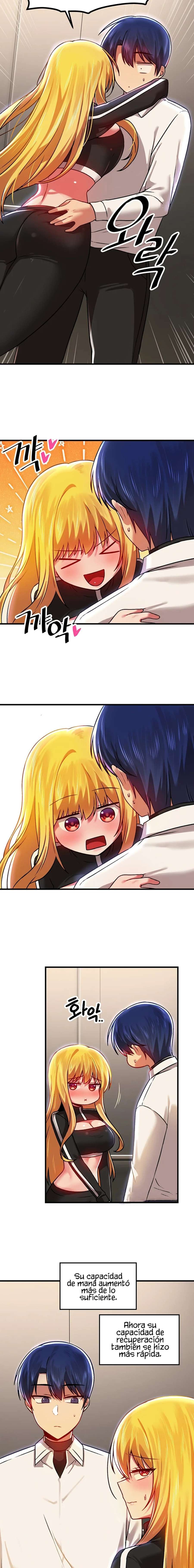 Academia sexual Capítulo 76 - Page 17