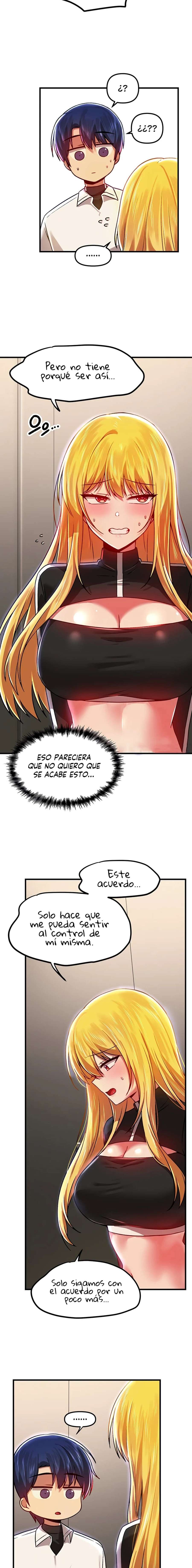 Academia sexual Capítulo 76 - Page 19