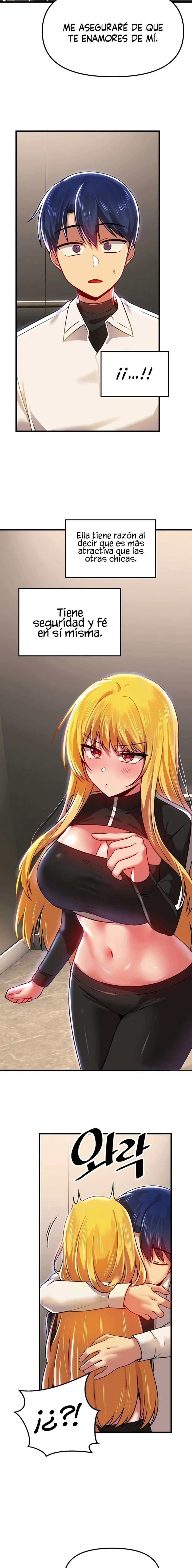 Academia sexual Capítulo 76 - Page 21