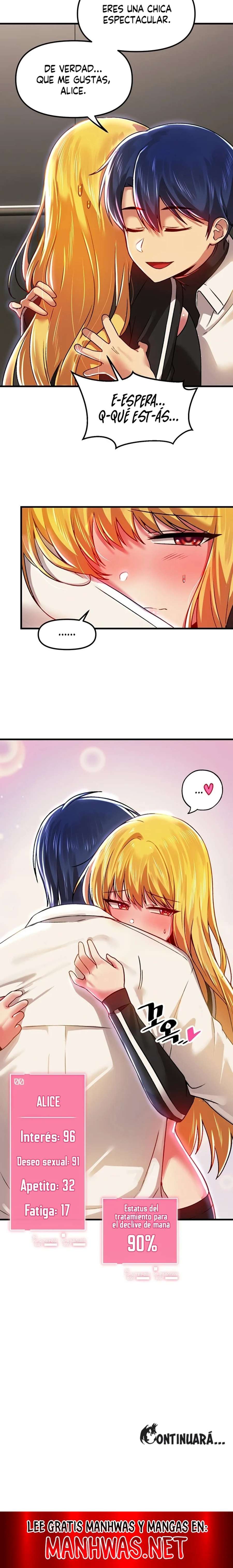 Academia sexual Capítulo 76 - Page 22