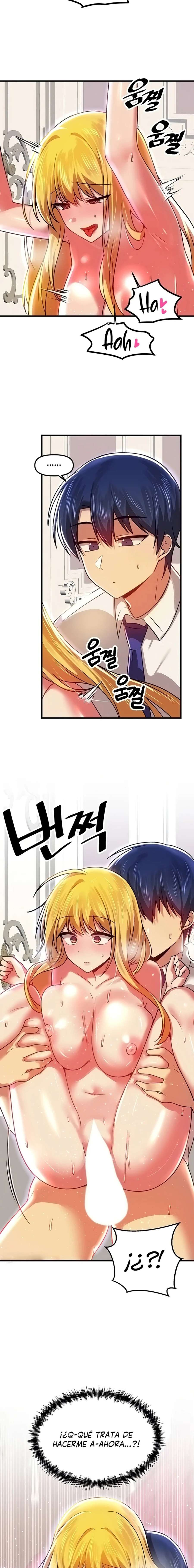 Academia sexual Capítulo 76 - Page 6