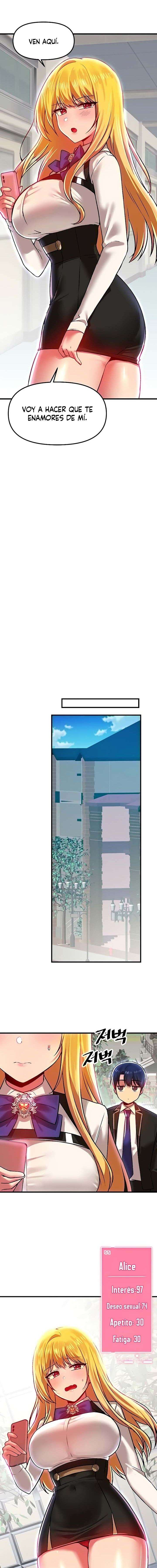 Academia sexual Capítulo 77 - Page 10