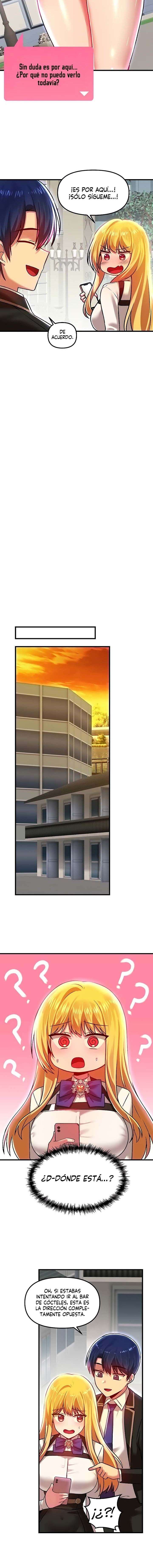 Academia sexual Capítulo 77 - Page 11