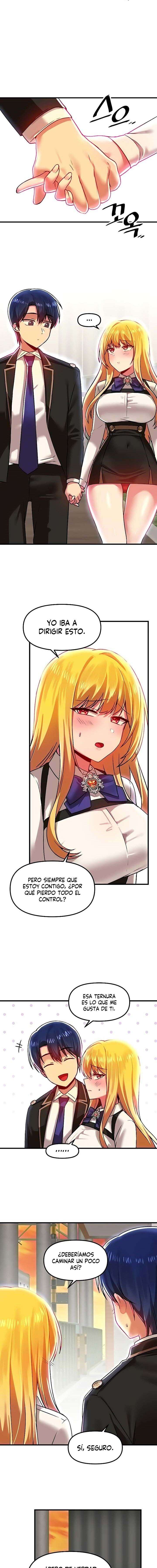 Academia sexual Capítulo 77 - Page 14