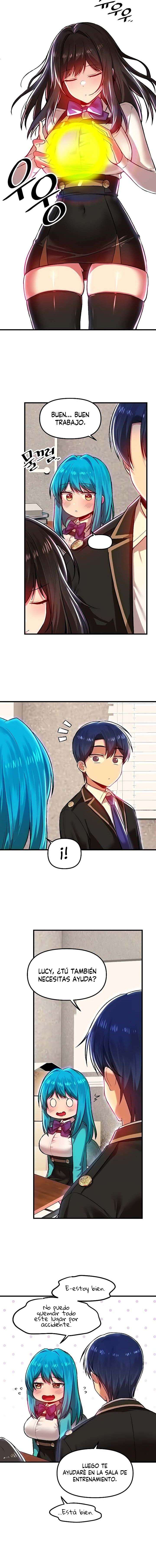 Academia sexual Capítulo 77 - Page 2