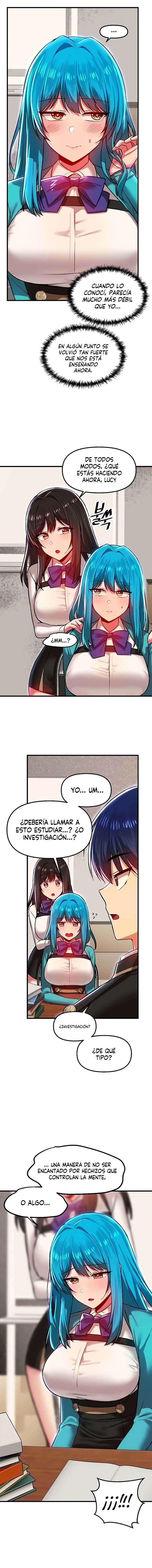 Academia sexual Capítulo 77 - Page 3