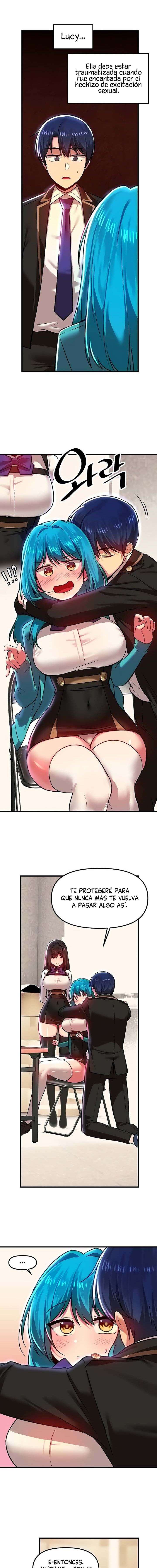 Academia sexual Capítulo 77 - Page 4