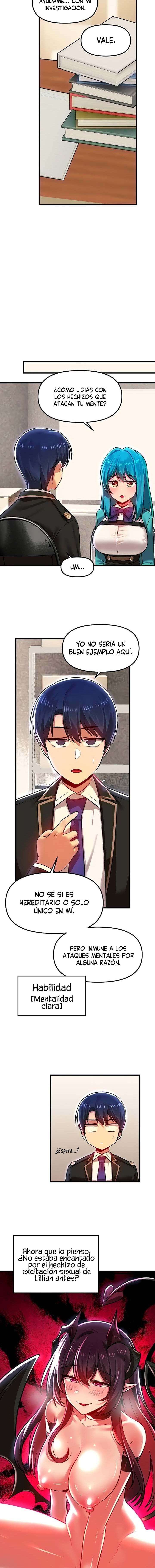 Academia sexual Capítulo 77 - Page 5