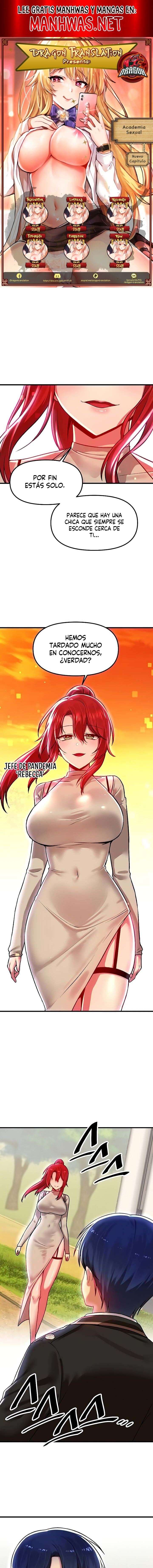 Academia sexual Capítulo 78 - Page 1