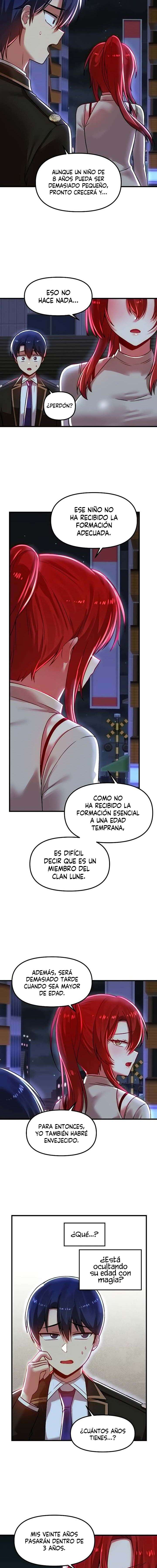 Academia sexual Capítulo 78 - Page 14