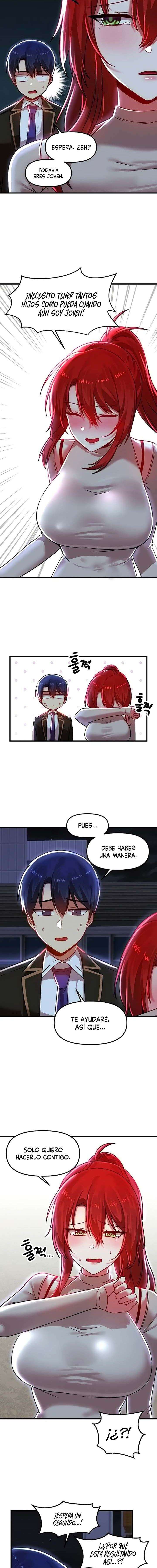 Academia sexual Capítulo 78 - Page 15