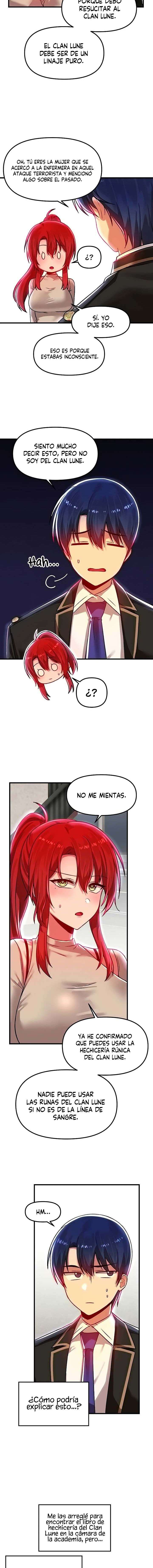 Academia sexual Capítulo 78 - Page 6