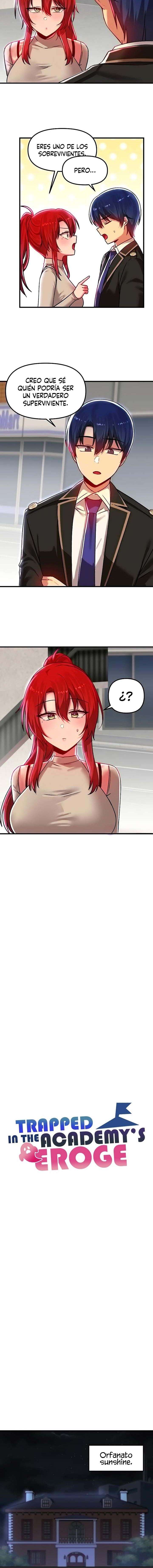 Academia sexual Capítulo 78 - Page 9