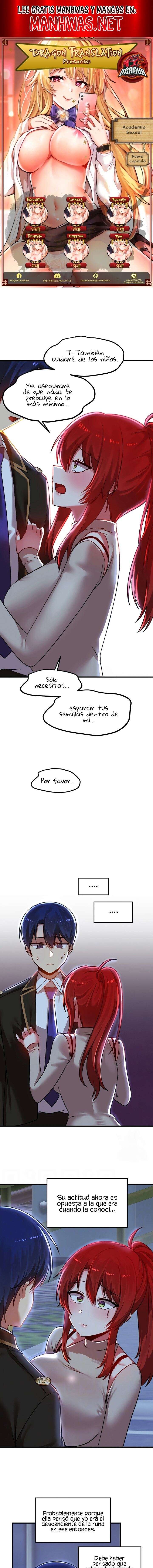 Academia sexual Capítulo 79 - Page 1