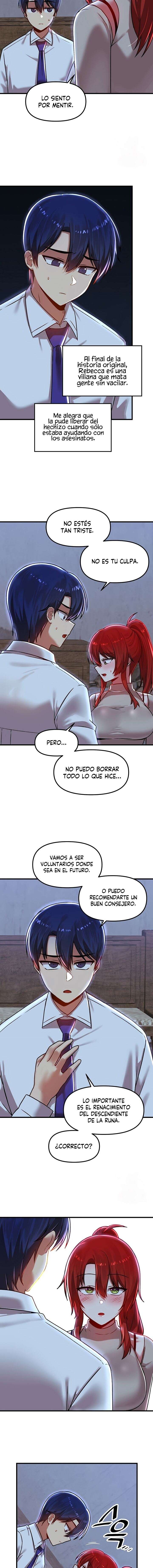 Academia sexual Capítulo 79 - Page 11