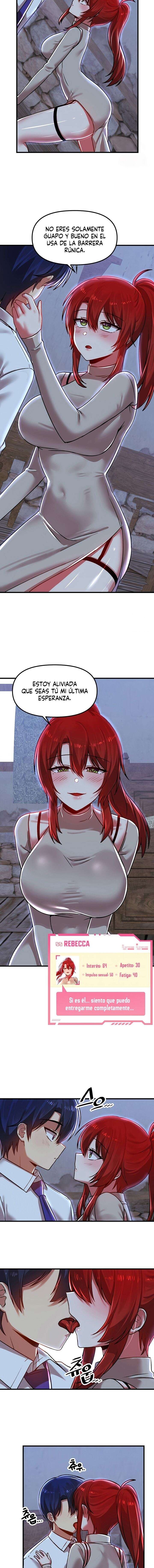 Academia sexual Capítulo 79 - Page 12