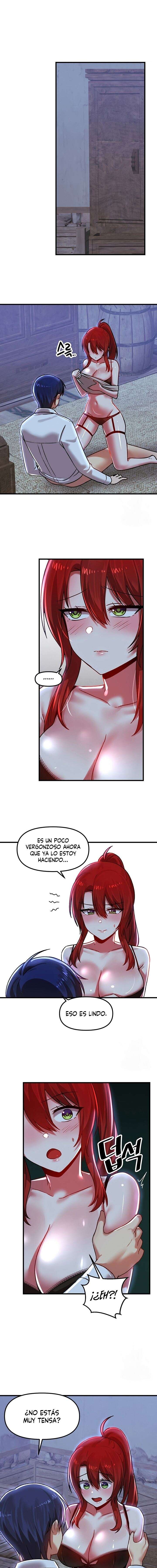 Academia sexual Capítulo 79 - Page 14