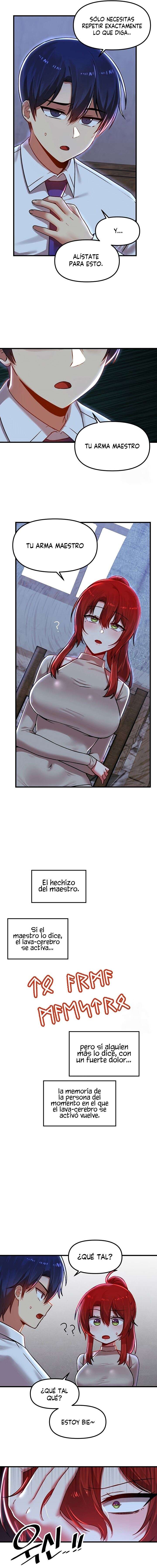 Academia sexual Capítulo 79 - Page 7