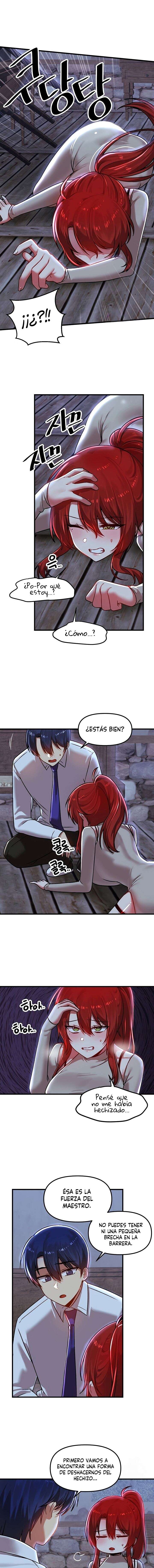 Academia sexual Capítulo 79 - Page 8