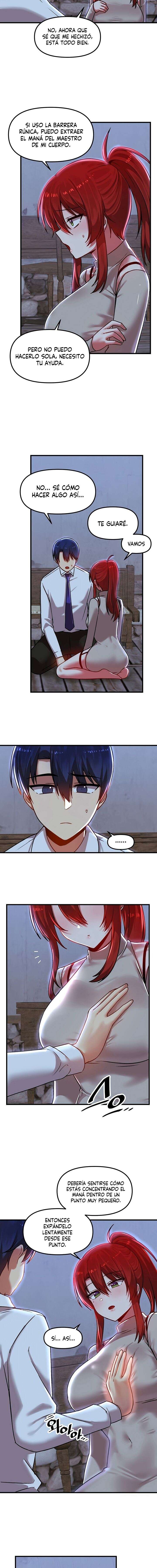 Academia sexual Capítulo 79 - Page 9