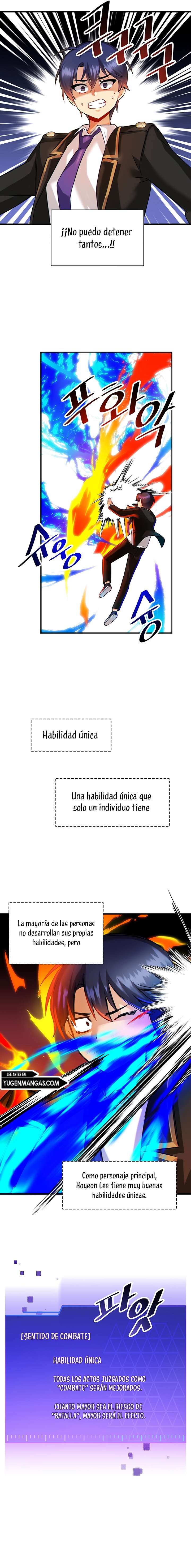 Academia sexual Capítulo 8 - Page 11