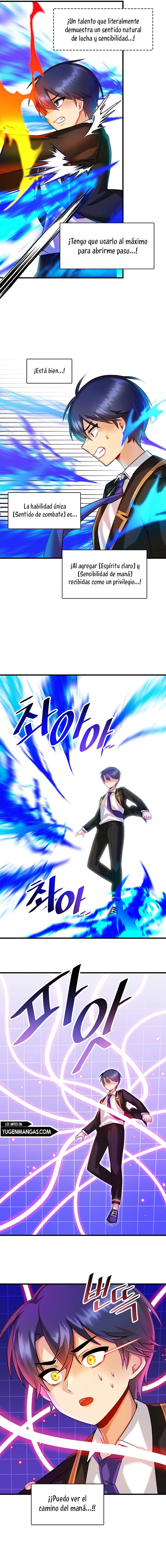 Academia sexual Capítulo 8 - Page 12