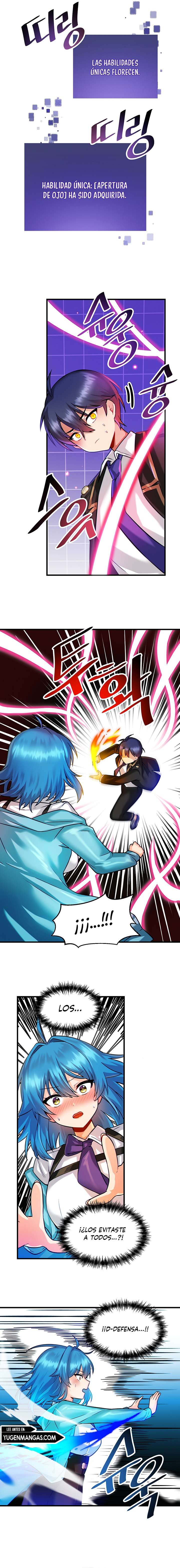 Academia sexual Capítulo 8 - Page 13