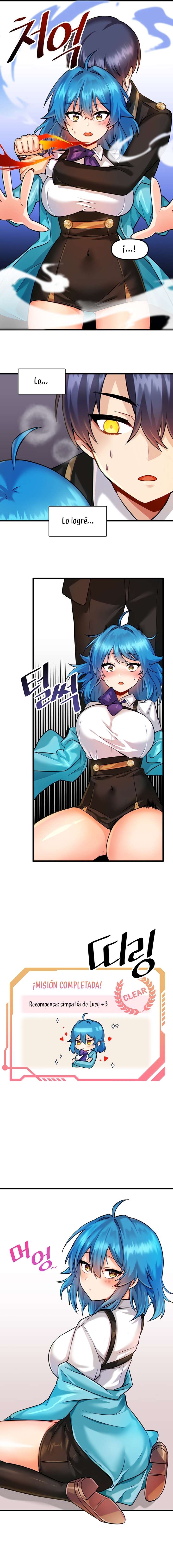 Academia sexual Capítulo 8 - Page 14