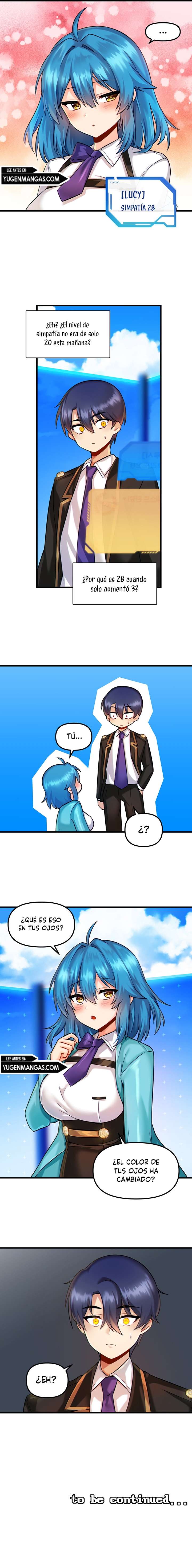 Academia sexual Capítulo 8 - Page 15