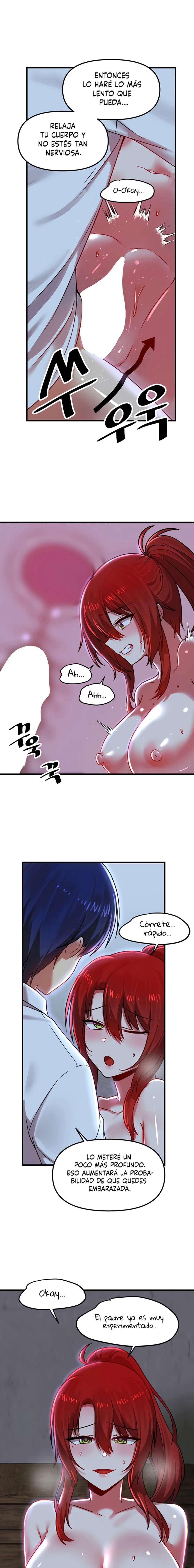 Academia sexual Capítulo 80 - Page 13