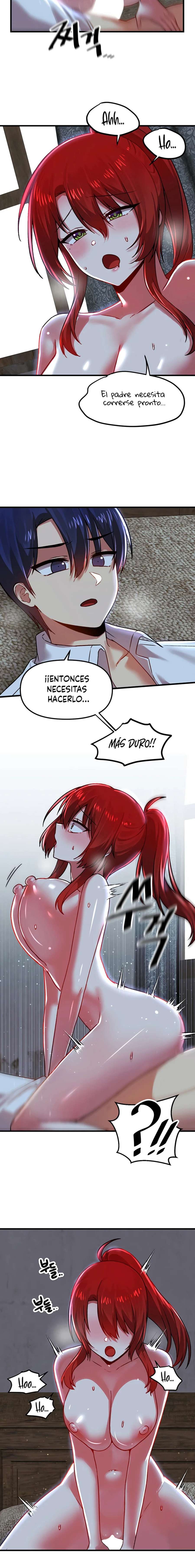 Academia sexual Capítulo 80 - Page 17