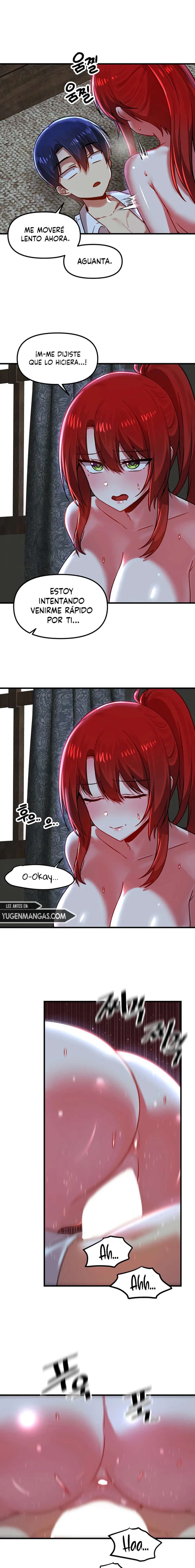 Academia sexual Capítulo 80 - Page 18