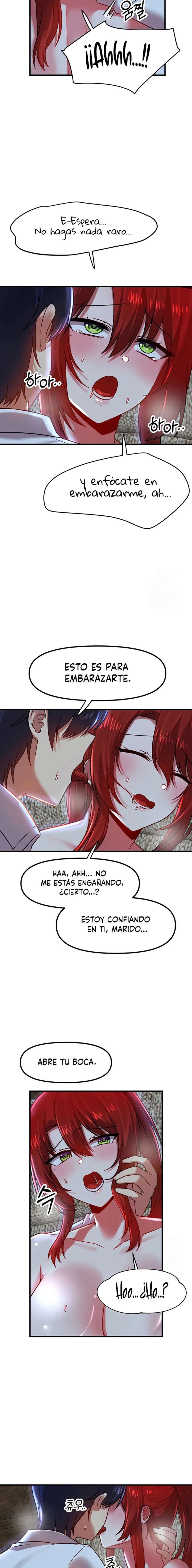 Academia sexual Capítulo 81 - Page 11