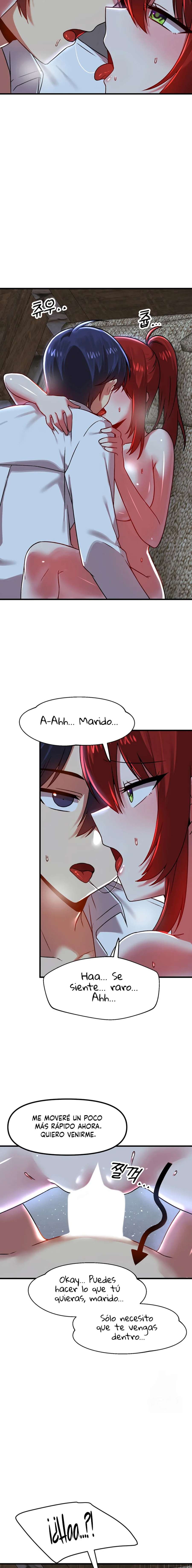 Academia sexual Capítulo 81 - Page 13