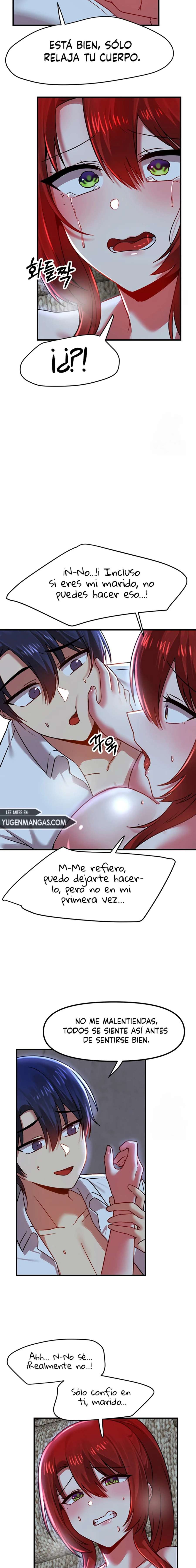 Academia sexual Capítulo 81 - Page 15