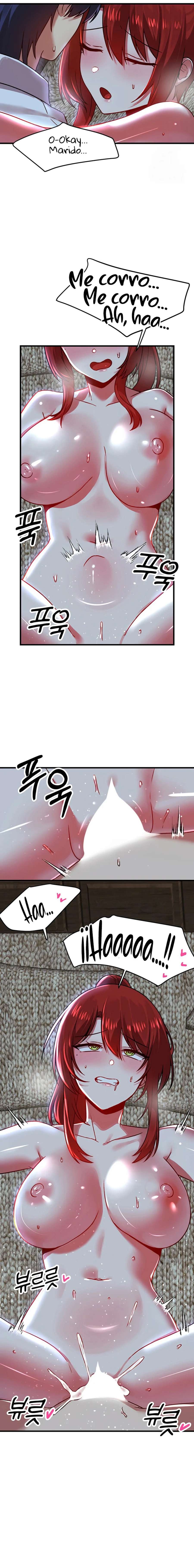 Academia sexual Capítulo 81 - Page 17