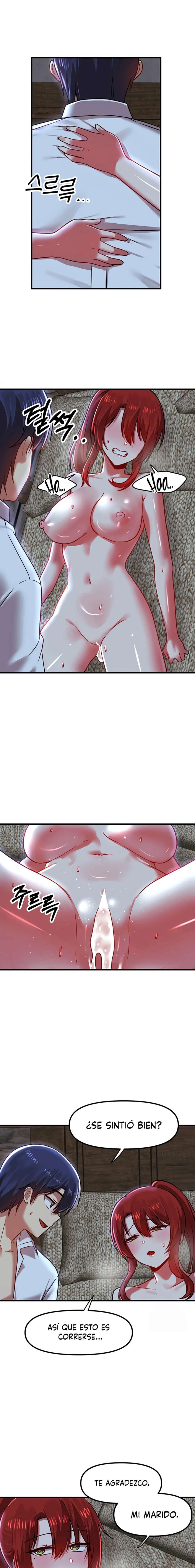 Academia sexual Capítulo 81 - Page 18