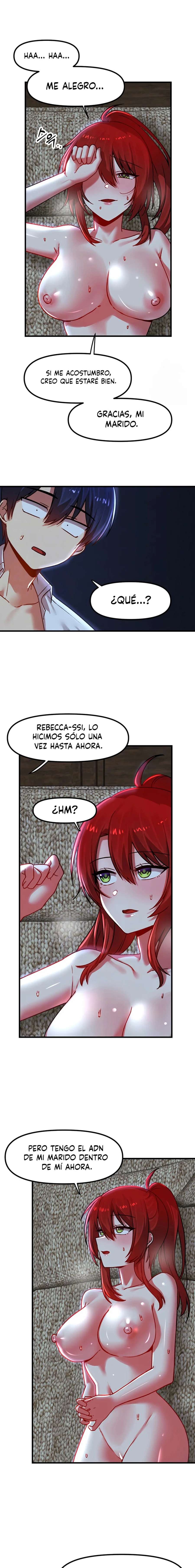 Academia sexual Capítulo 81 - Page 3