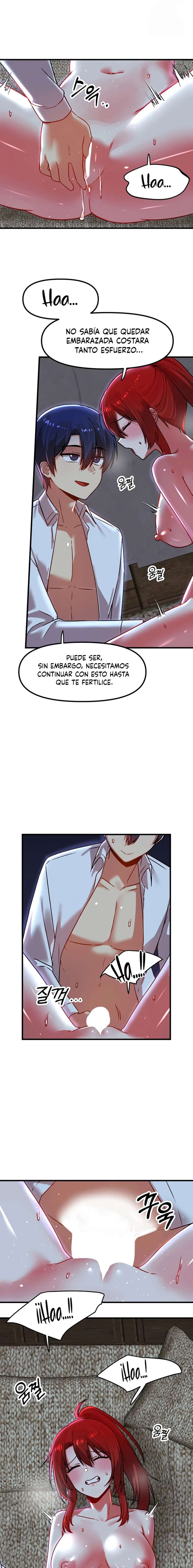 Academia sexual Capítulo 81 - Page 7