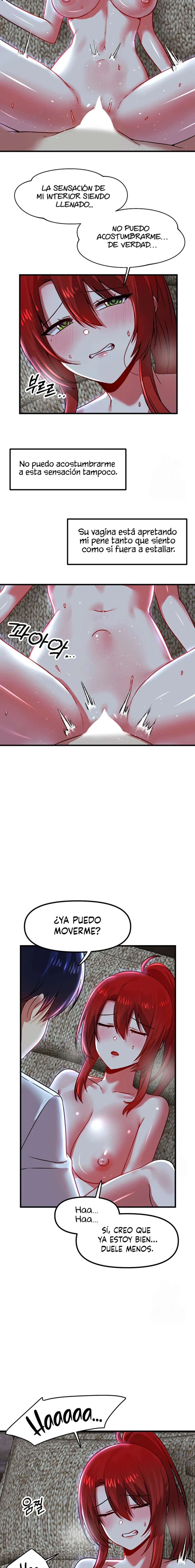 Academia sexual Capítulo 81 - Page 8