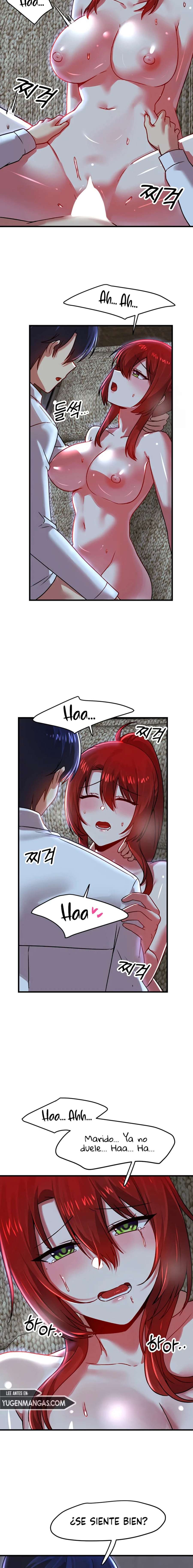 Academia sexual Capítulo 81 - Page 9