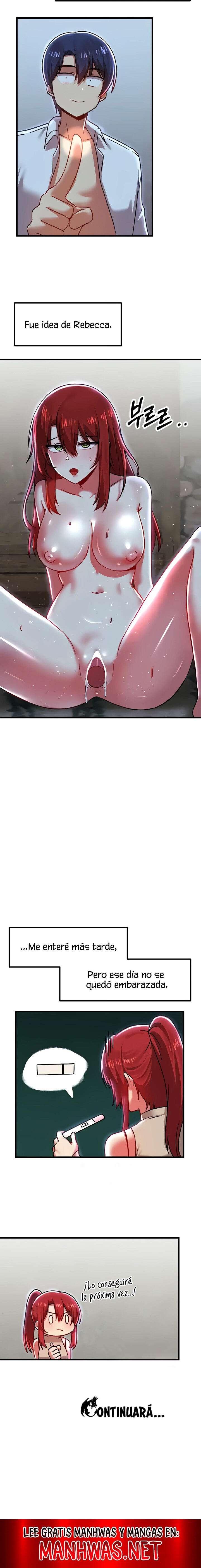 Academia sexual Capítulo 82 - Page 12