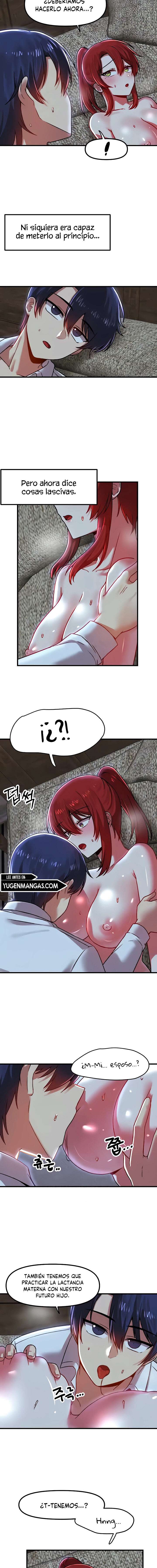 Academia sexual Capítulo 82 - Page 3