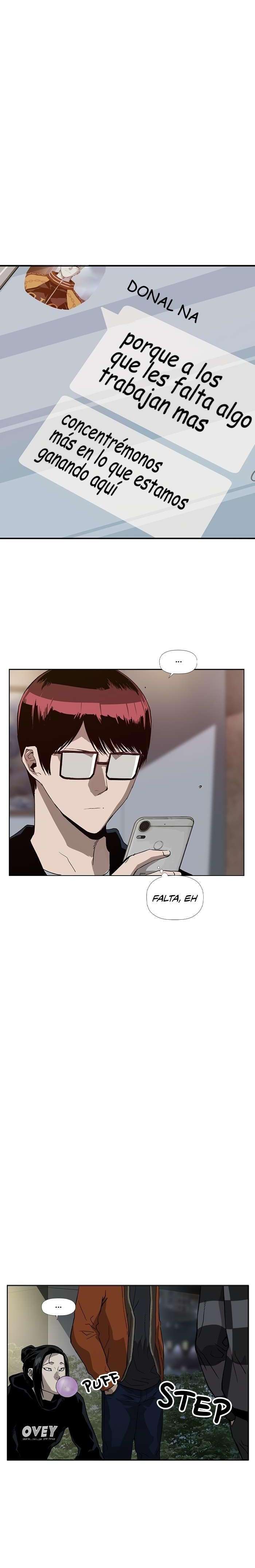 Academia sexual Capítulo 82 - Page 7