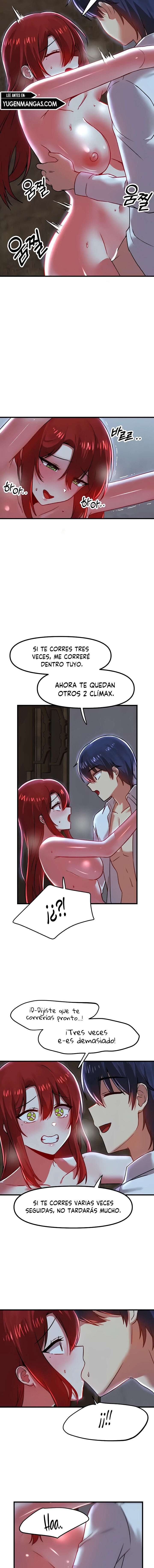 Academia sexual Capítulo 82 - Page 9